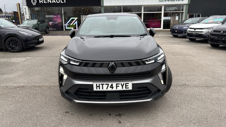 Renault Symbioz 1.6 E-Tech FHEV 145 Techno Esprit Alpine 5dr Auto Hybrid Estate